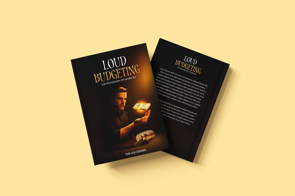 LOUD BUDGETING THE FIRST NO,  Learn to say no without guilt and start protecting your money with real boundaries.