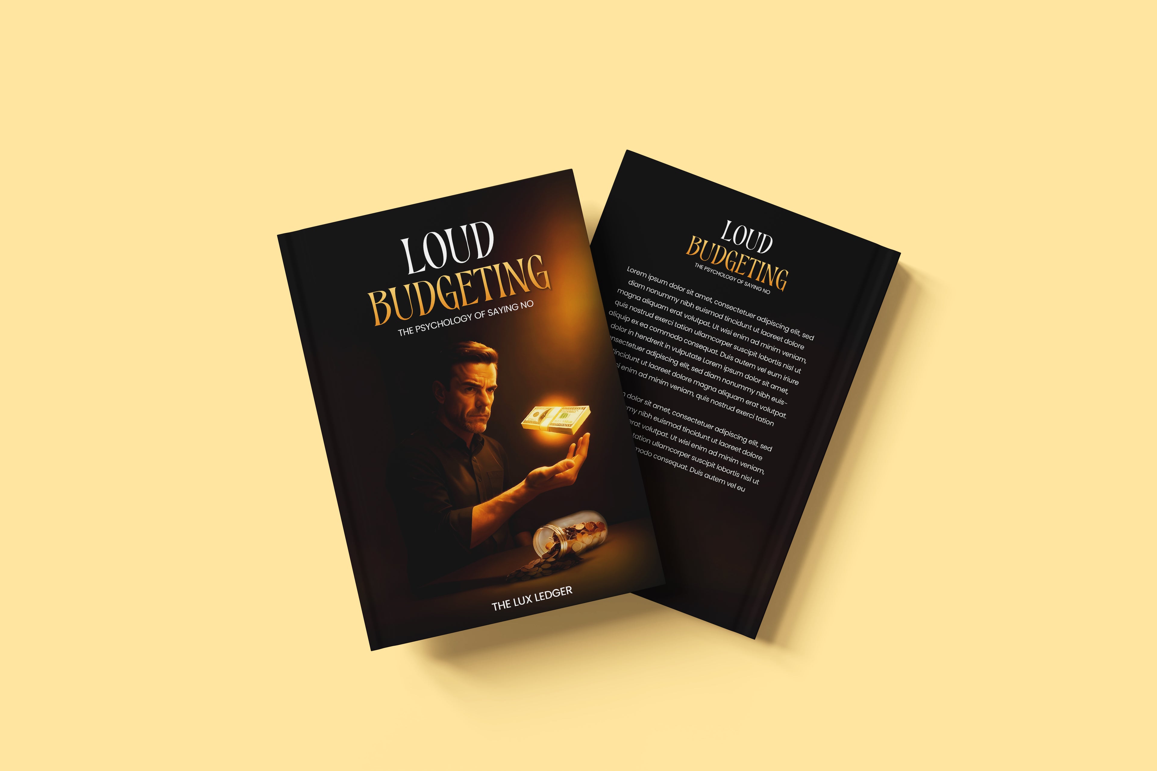 LOUD BUDGETING THE FIRST NO,  Learn to say no without guilt and start protecting your money with real boundaries.