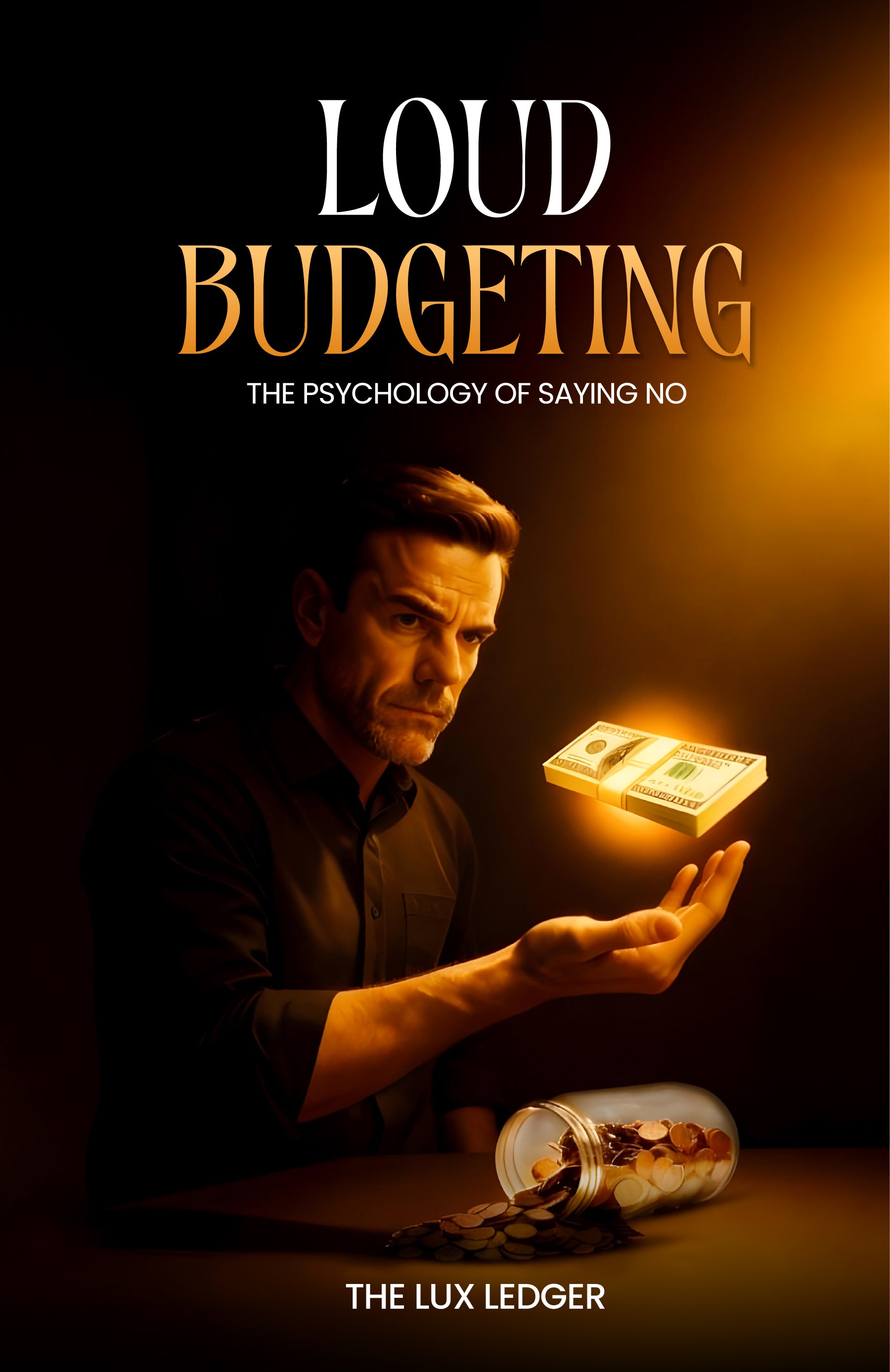 LOUD BUDGETING THE FIRST NO,  Learn to say no without guilt and start protecting your money with real boundaries.